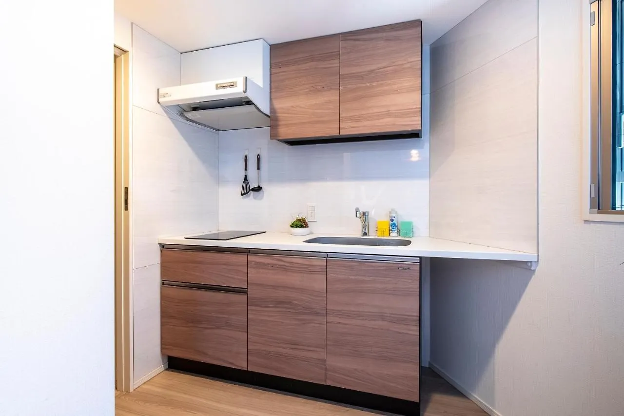 Apartmán Shibuya Hilltop Prefektura Tokio Japonsko