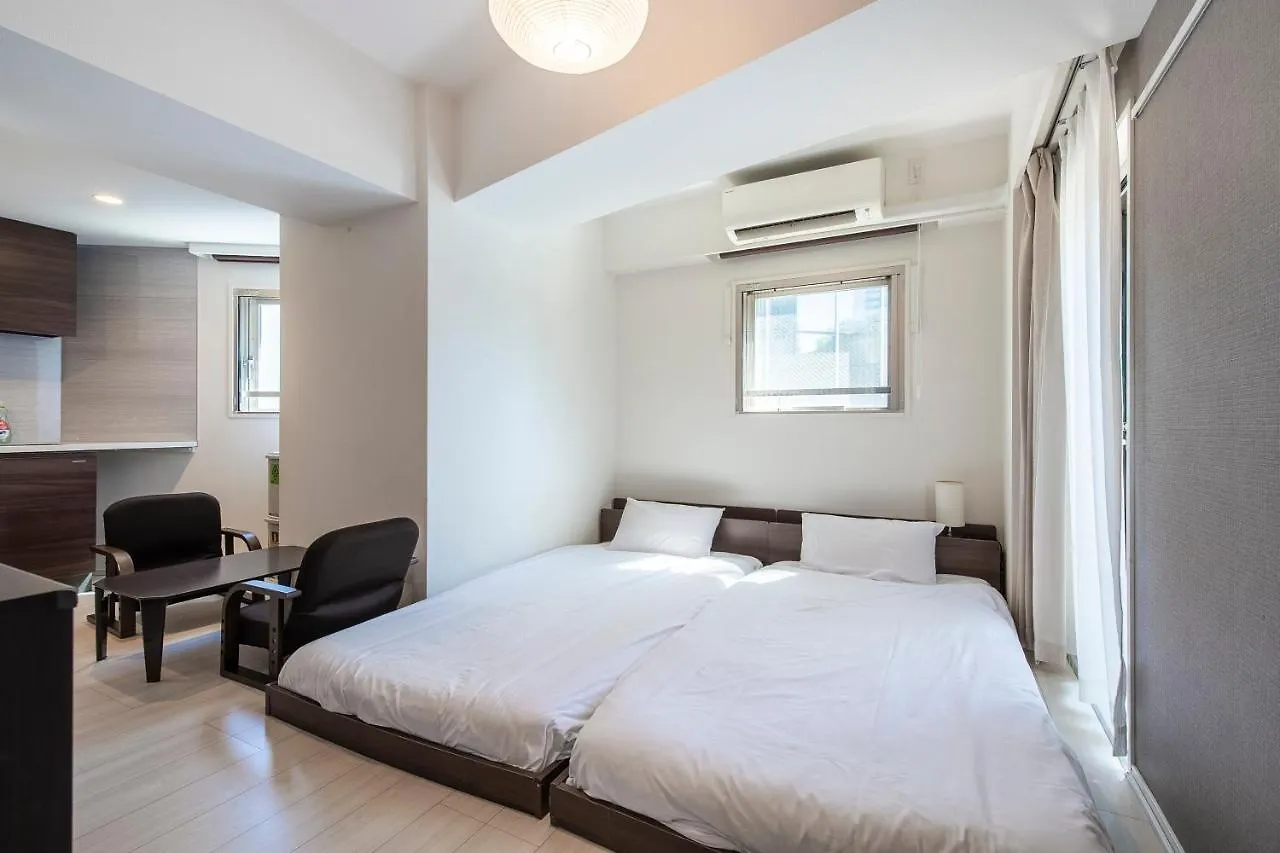 Apartmán Shibuya Hilltop Prefektura Tokio