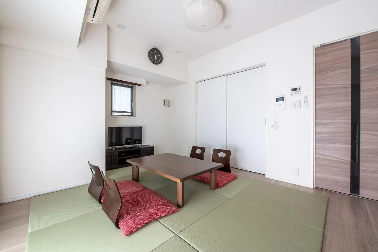Apartmán Shibuya Hilltop Prefektura Tokio Japonsko