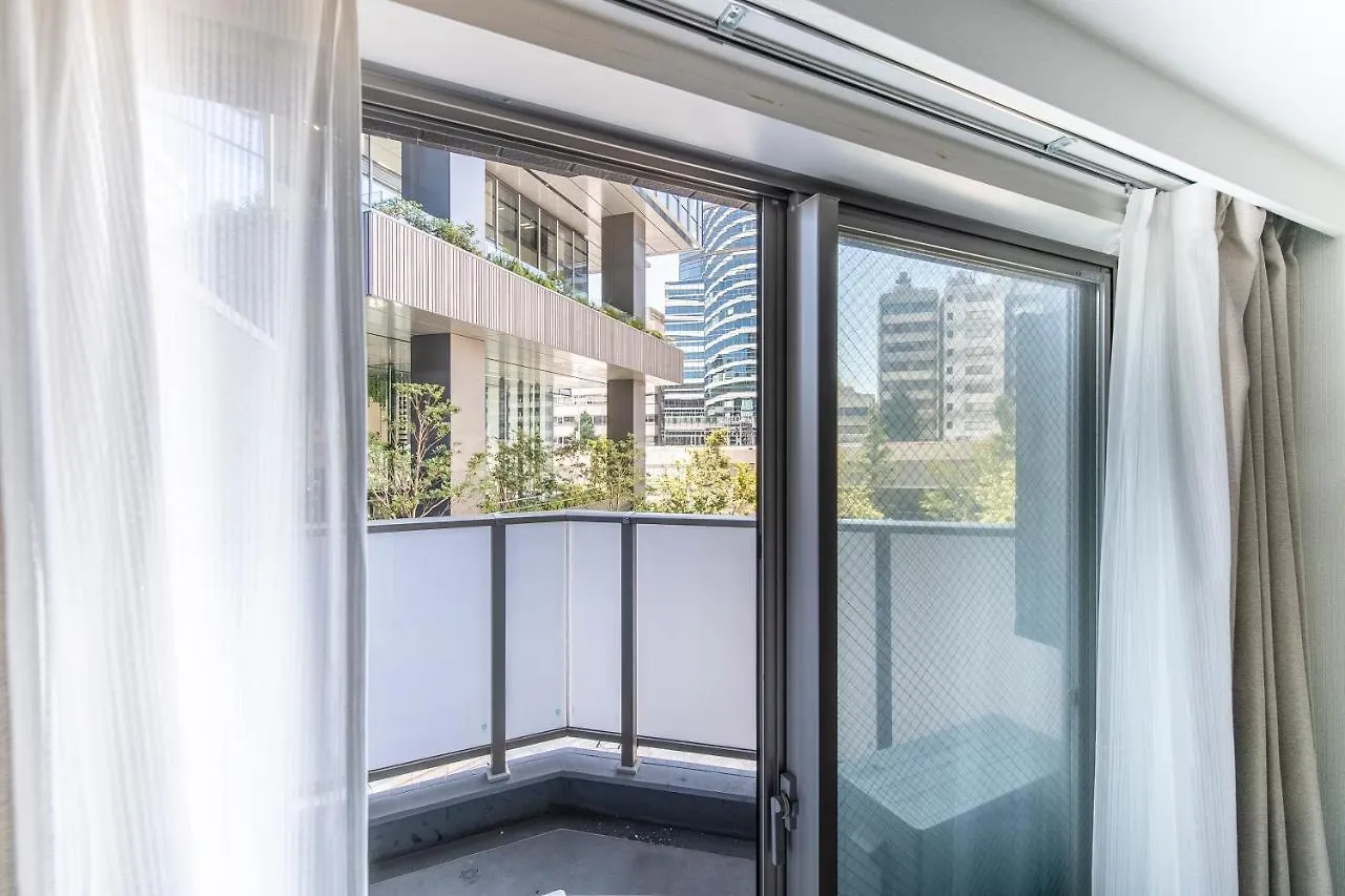 Shibuya Hilltop Prefektura Tokio 0*,
