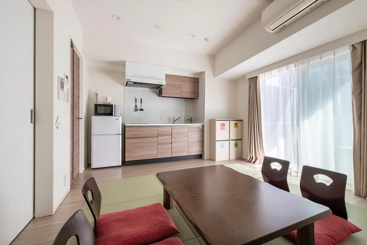 Apartmán Shibuya Hilltop Prefektura Tokio