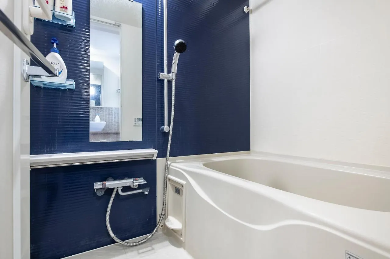 Apartmán Shibuya Hilltop Prefektura Tokio