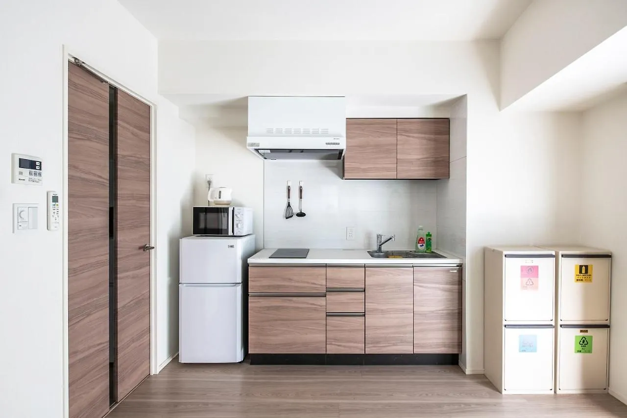 Apartmán Shibuya Hilltop Prefektura Tokio
