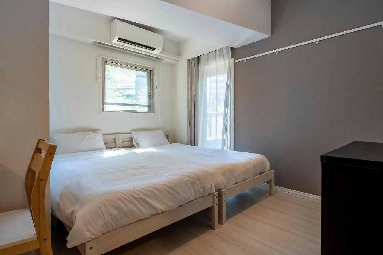 Shibuya Hilltop Prefektura Tokio Apartmán