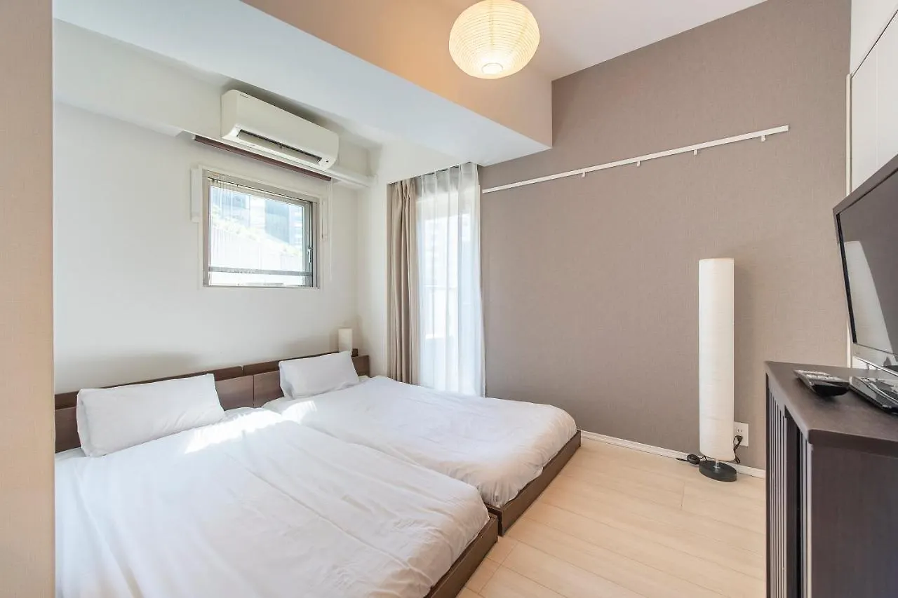 Shibuya Hilltop Tokyo Apartment