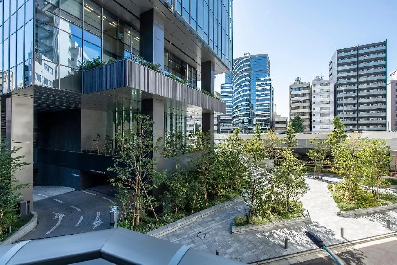 Shibuya Hilltop Tokyo Apartment