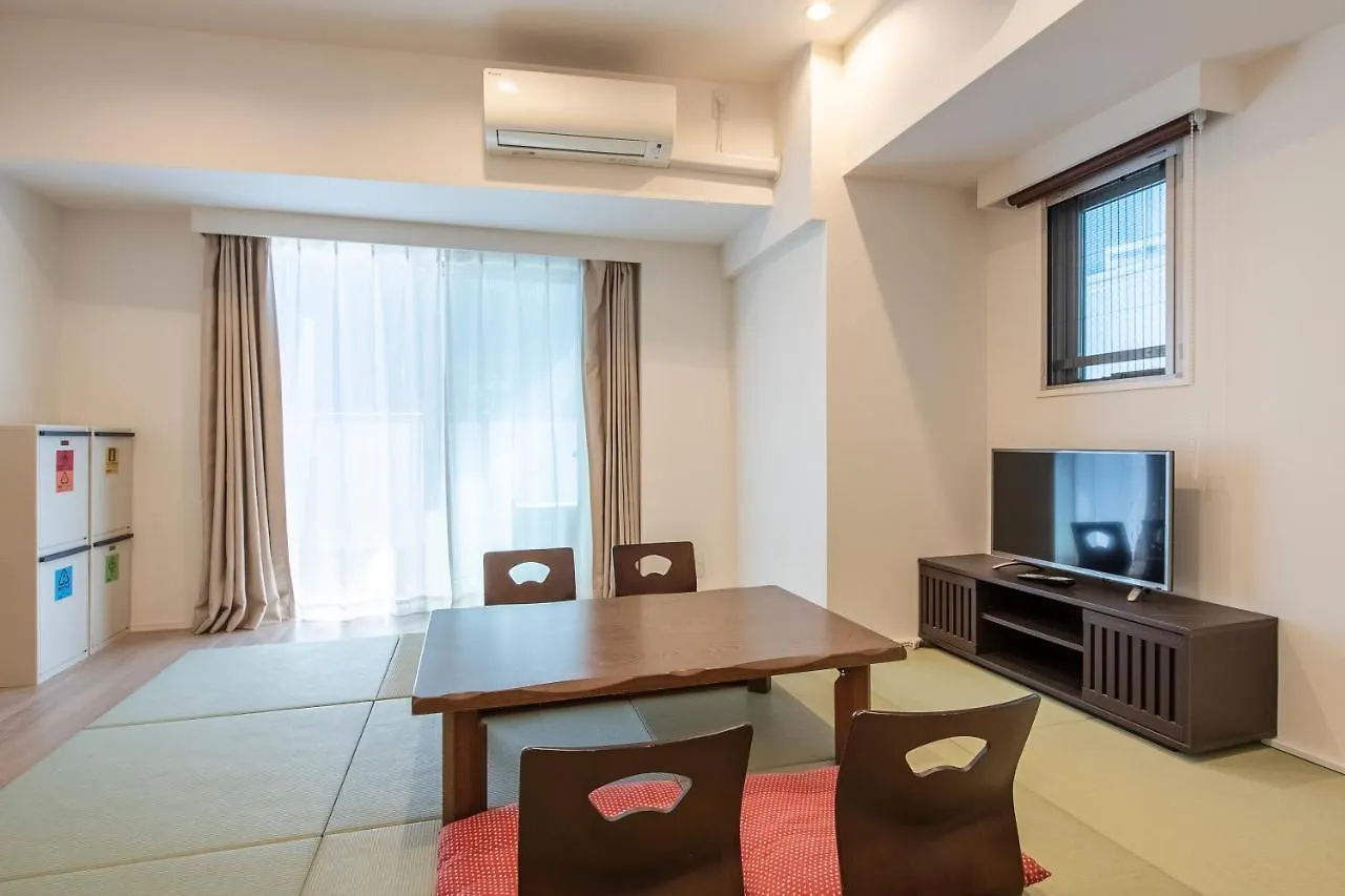 Shibuya Hilltop Tokyo Apartment