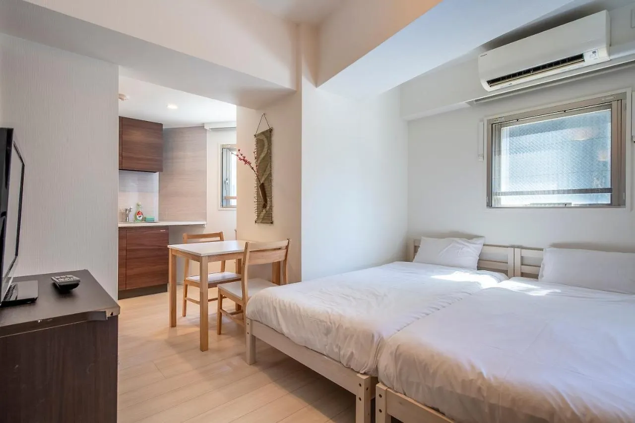 Apartment Shibuya Hilltop Tokyo