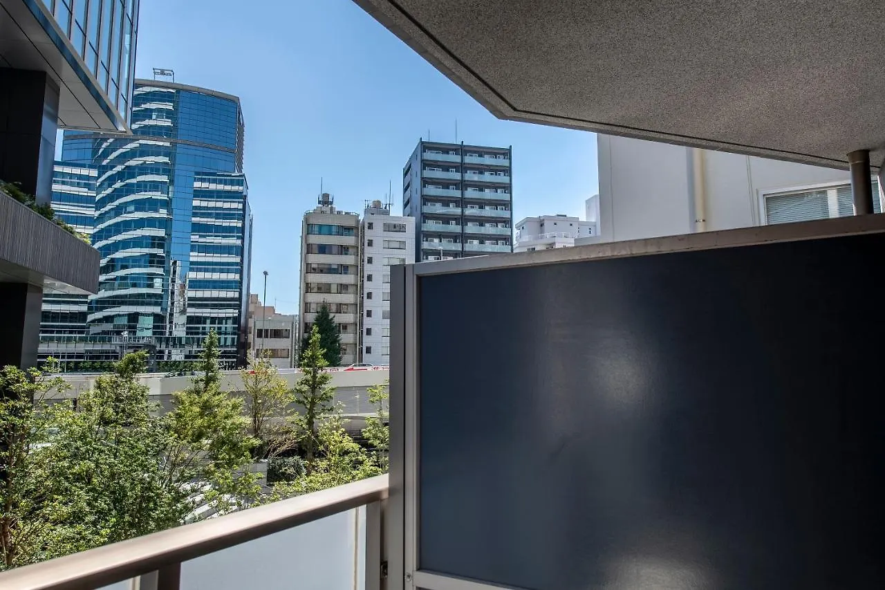 Apartment Shibuya Hilltop Tokyo Japan