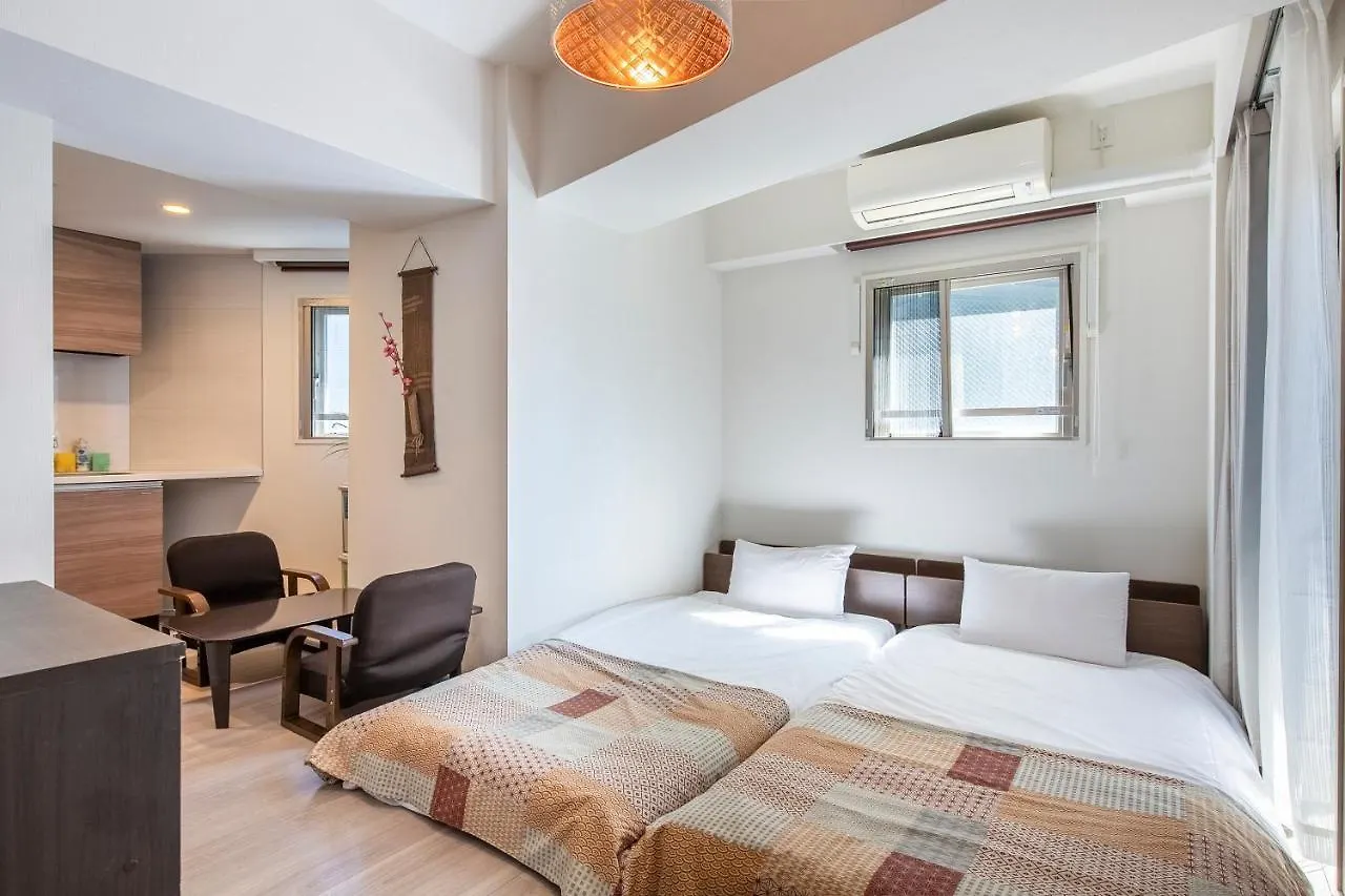 Apartamento Shibuya Hilltop Tóquio