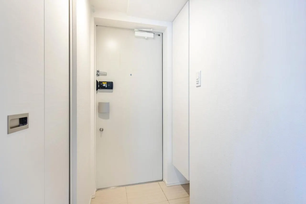 Shibuya Hilltop Tokyo Apartment